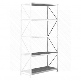 Rack Libra platelage acier - Kit suivant - T3F